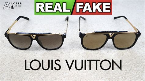 lv millionaire sunglasses real vs fake|false louis vuitton.